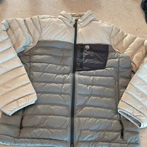 Mountain Hardware Down Puffy_size S
